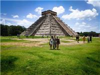 Мексика. Лето 2019